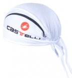 2013 Castelli Scarf Cycling White