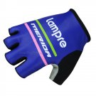 2015 Lampre Gloves Cycling Blue