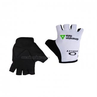 2017 Dimension Gloves Cycling White