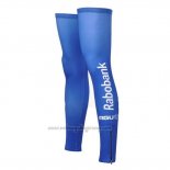 2012 Rabobank Leg Warmer Cycling Blue