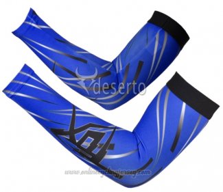 2014 Fox Arm Warmer Cycling Blue