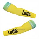 2015 Lotto Arm Warmer Cycling