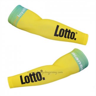 2015 Lotto Arm Warmer Cycling