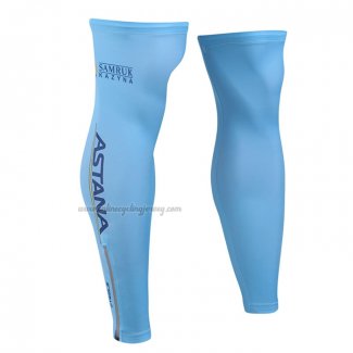 2018 Astana Leg Warmer Cycling