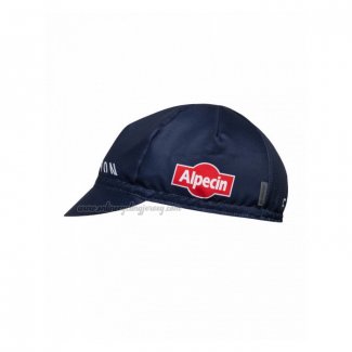 2021 Katusha Alpecin Cap Cycling Dark Blue