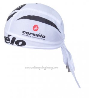 2012 Cervelo Scarf Cycling White