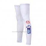 2012 FDJ Leg Warmer Cycling