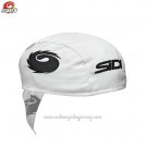 2015 SIDI Scarf Cycling White