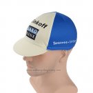 2015 Saxo Bank Cap Cycling White