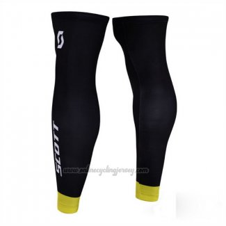 2015 Scott Leg Warmer Cycling Black