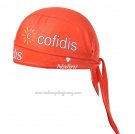 2012 Cofidis Scarf Cycling