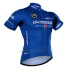 2015 Cycling Jersey Giro D'italy Blue Short Sleeve