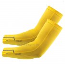 2017 Mavic Arm Warmer Cycling Yellow