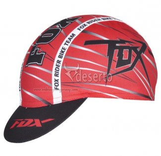 2014 Fox Cap Cycling Red