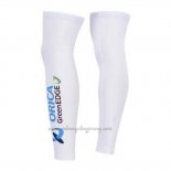 2014 GreenEDGE Leg Warmer Cycling