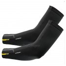 2017 Mavic Arm Warmer Cycling Black