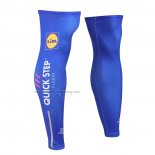 2018 Quick Step Floors Leg Warmer Cycling