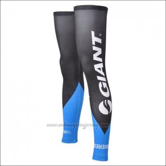 2013 Giant Leg Warmer Cycling Blue Black