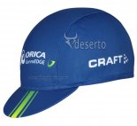 2014 GreenEDGE Cap Cycling Blue