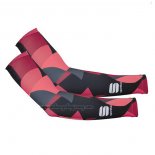 2017 Sportful Arm Warmer Cycling Red