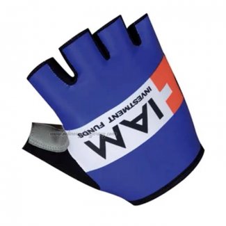 Iam Gloves Cycling Blue