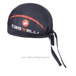 2012 Castelli Scarf Cycling Black