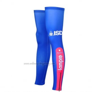 2012 Lampre Leg Warmer Cycling Blue