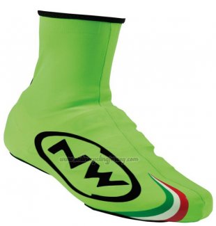 2014 NW Shoes Cover Cycling Green