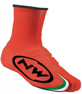 2014 NW Shoes Cover Cycling Red