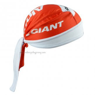 2015 Giant Scarf Cycling Orange White