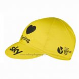 2017 Sky Cap Cycling Yellow