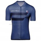 2020 Cycling Jersey Tour De France Dark Blue Short Sleeve