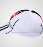 2012 Castelli Cap Cycling White