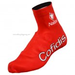 2015 Cofidis Shoes Cover Cycling