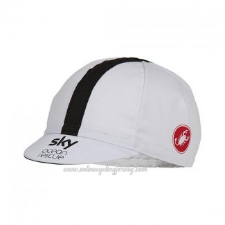 2018 Sky Cap Cycling White