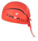 2013 Castelli Scarf Cycling Orange Black