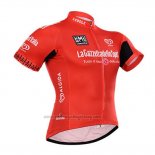 2015 Cycling Jersey Giro D'italy Red Short Sleeve