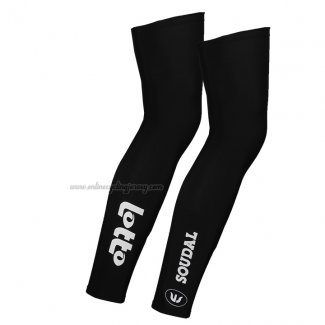 2018 Trek Segafredo Leg Warmer Cycling Black