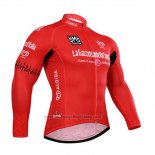 2015 Cycling Jersey Giro D'italy Red Long Sleeve