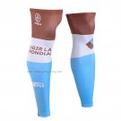 2018 Ag2r La Leg Warmer Cycling