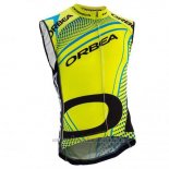 2016 Wind Vest Orbea Yellow