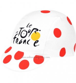 2013 Tour De France Cap Cycling Red