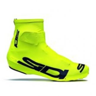 2014 SIDI Shoes Cover Cycling Yellow