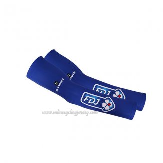 2017 FDJ Arm Warmer Cycling