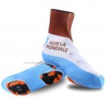 2018 Ag2r La Shoes Cover Cycling