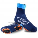 2018 Changing Diabetes Shoes Cover Cycling