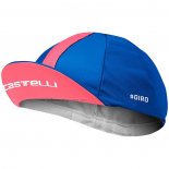 2021 Giro D'italy Cap Cycling Blue