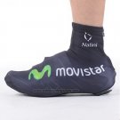 2013 Movistar Shoes Cover Cycling