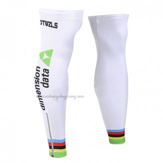 2018 Dimension Data Leg Warmer Cycling