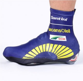 2012 Vacansoleil Shoes Cover Cycling